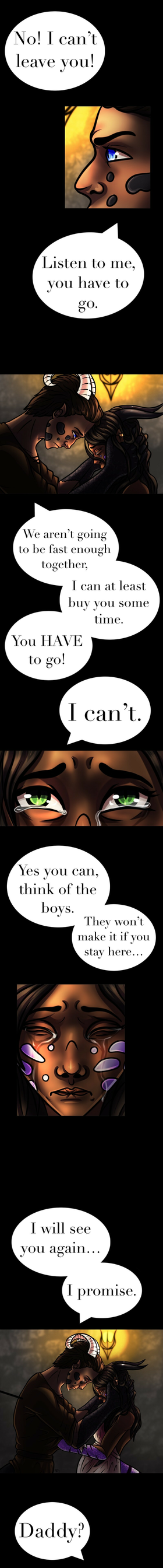 Read Tears of a Dragon  5 Page 3 in English