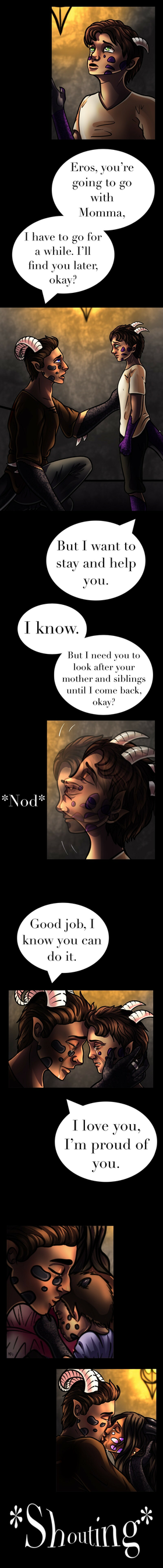 Read Tears of a Dragon  5 Page 4 in English