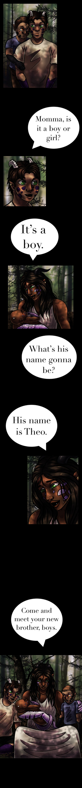Read Tears of a Dragon  7 Page 2 in English