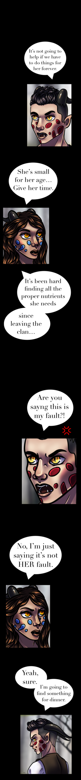 Read Tears of a Dragon  9 Page 4 in English