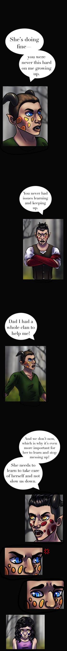Read Tears of a Dragon  9 Page 2 in English