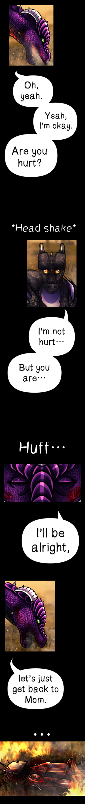 Read Tears of a Dragon  13 Page 2 in English