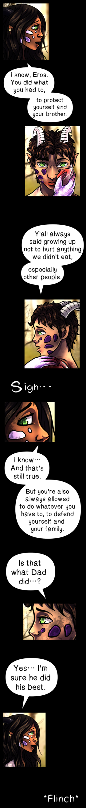 Read Tears of a Dragon  15 Page 2 in English