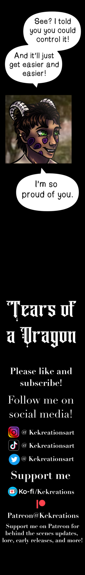 Read Tears of a Dragon  22 Page 4 in English