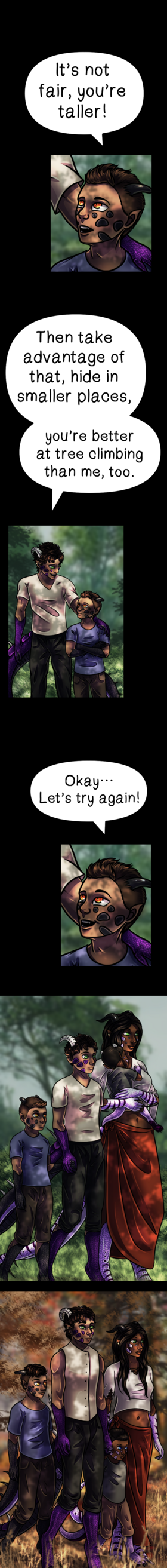 Read Tears of a Dragon  22 Page 2 in English