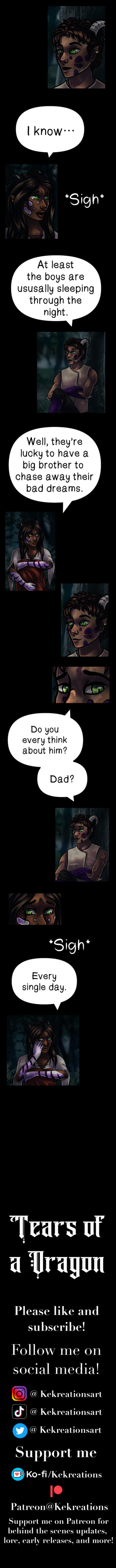Read Tears of a Dragon  23 Page 3 in English