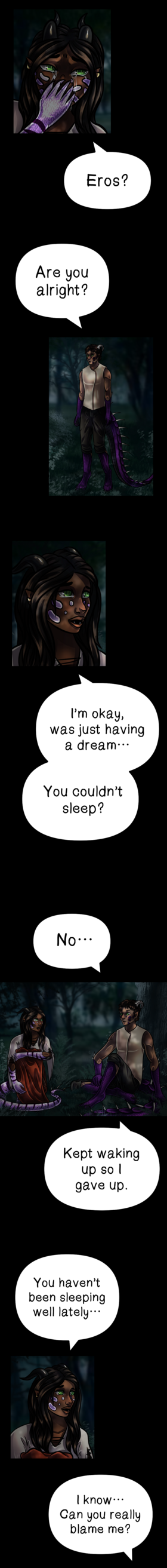 Read Tears of a Dragon  23 Page 2 in English