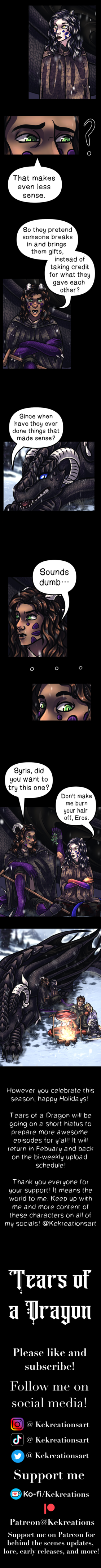 Read Tears of a Dragon  24 Page 3 in English