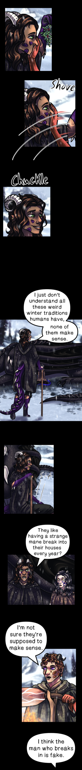 Read Tears of a Dragon  24 Page 2 in English