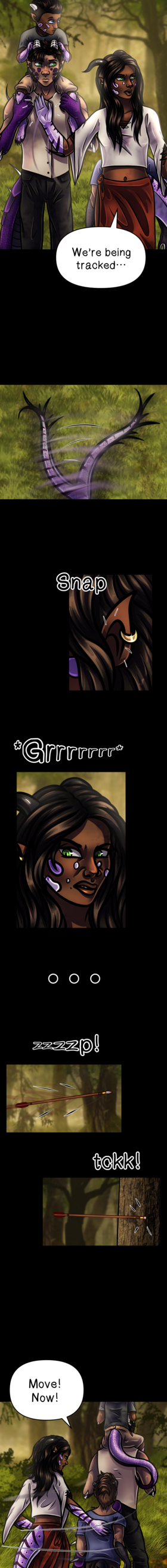 Read Tears of a Dragon  25 Page 2 in English