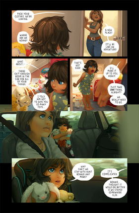 Read Immaterial  1 Page 3 in English