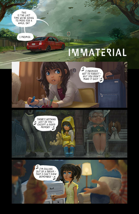 Read Immaterial  1 Page 4 in English