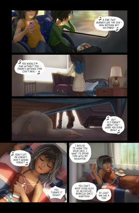 Read Immaterial  1 Page 5 in English