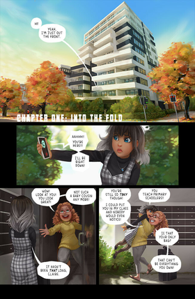Read Immaterial  1 Page 7 in English
