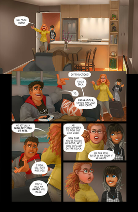 Read Immaterial  1 Page 9 in English