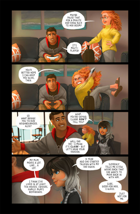 Read Immaterial  1 Page 10 in English