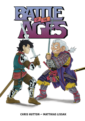 Read Battle of the Ages  1 Page 1 in English