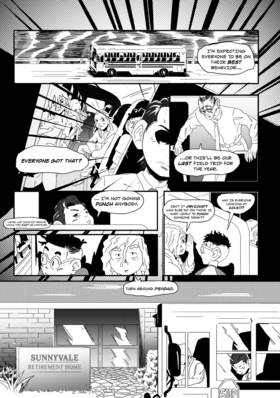Read Battle of the Ages  1 Page 2 in English