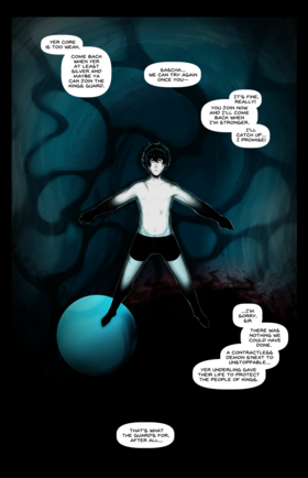 Read Strange [are the] Nights  1 Page 1 in English
