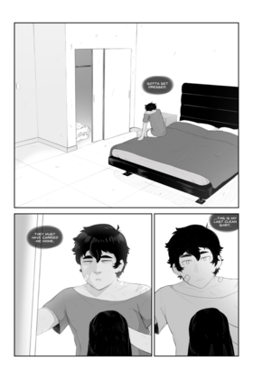 Read Strange [are the] Nights  2 Page 2 in English