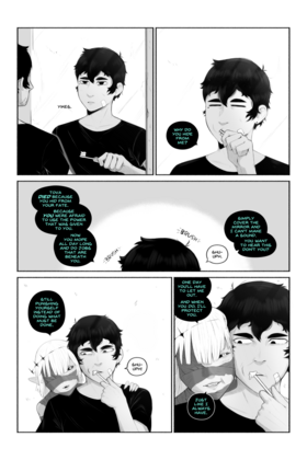 Read Strange [are the] Nights  2 Page 4 in English