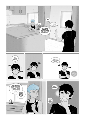 Read Strange [are the] Nights  2 Page 5 in English
