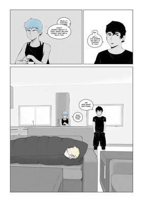 Read Strange [are the] Nights  2 Page 6 in English