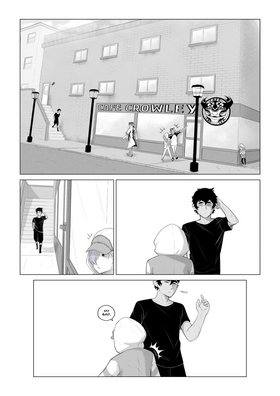 Read Strange [are the] Nights  2 Page 7 in English