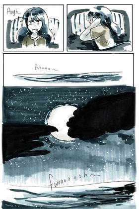 Read Luna Tide  10 Page 1 in English