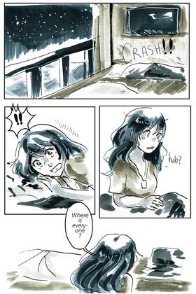 Read Luna Tide  10 Page 2 in English