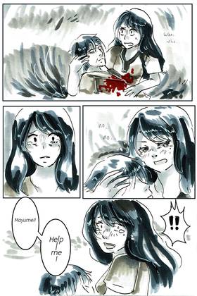 Read Luna Tide  10 Page 4 in English