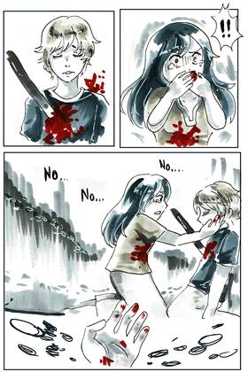 Read Luna Tide  10 Page 6 in English