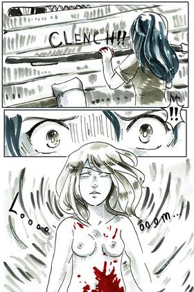 Read Luna Tide  11 Page 1 in English