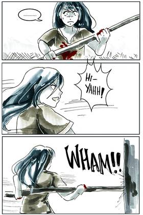 Read Luna Tide  11 Page 3 in English