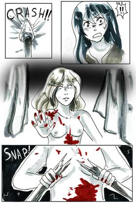 Read Luna Tide  11 Page 4 in English