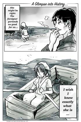Read Luna Tide  12 Page 2 in English