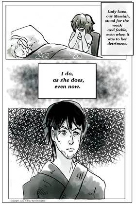 Read Luna Tide  12 Page 3 in English