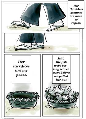 Read Luna Tide  12 Page 4 in English