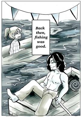 Read Luna Tide  12 Page 5 in English