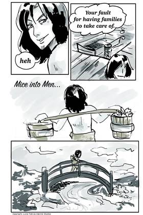 Read Luna Tide  13 Page 2 in English