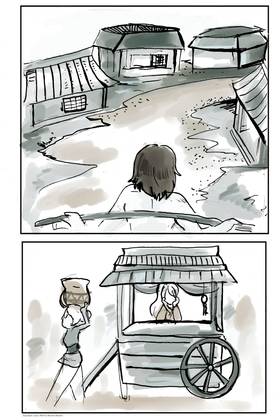 Read Luna Tide  13 Page 3 in English