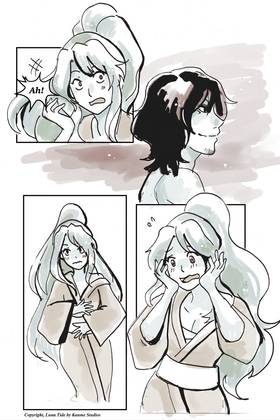 Read Luna Tide  13 Page 4 in English