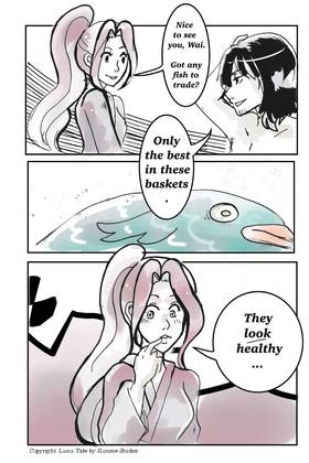 Read Luna Tide  14 Page 2 in English