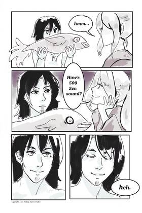 Read Luna Tide  14 Page 3 in English