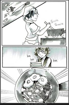 Read Luna Tide  1 Page 4 in English