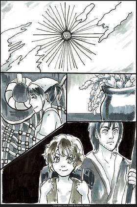 Read Luna Tide  1 Page 8 in English