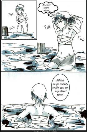 Read Luna Tide  1 Page 9 in English