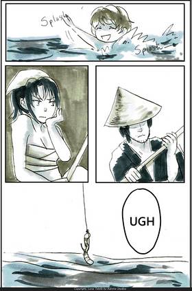 Read Luna Tide  2 Page 3 in English