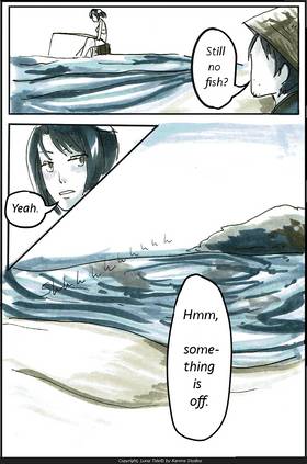 Read Luna Tide  2 Page 4 in English
