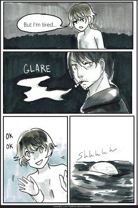 Read Luna Tide  2 Page 8 in English